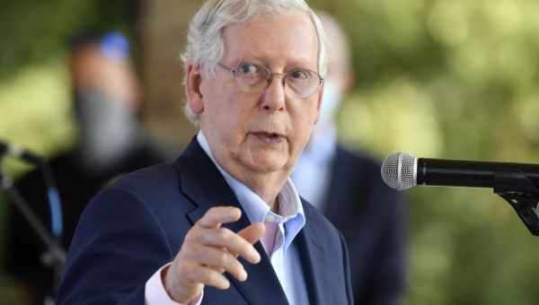What is Mitch McConnell’s Net Worth? GOP Senator Will Not Seek Reelection