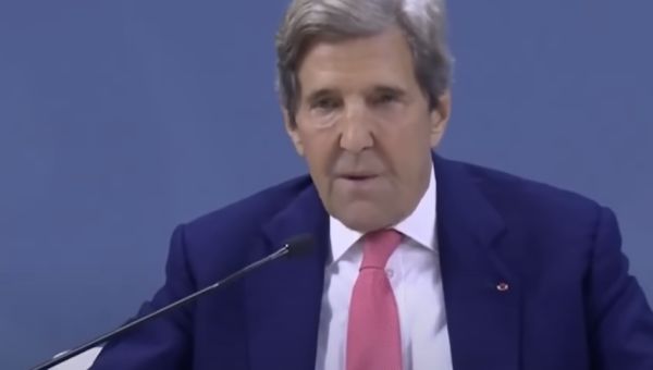 John Kerry: The Only Way I Can Save the World is to Save Joe Biden | Frontpage Mag