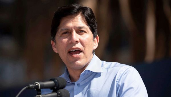 LA councilman embroiled in racist tape scandal being investigated for fighting activist at holiday event