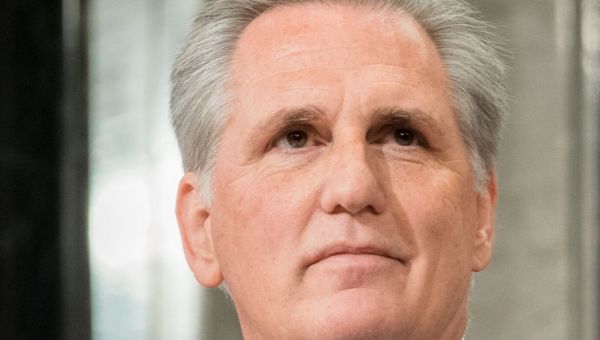 Fear and loathing on Capitol Hill