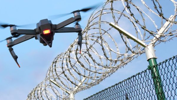 Key US Air Force base shut down over drone activity as aerospace CEO unveils chilling theory on wave of mysterious drones | Blaze Media