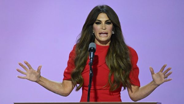 Kimberly Guilfoyle chosen by Trump to be the US ambassador to Greece