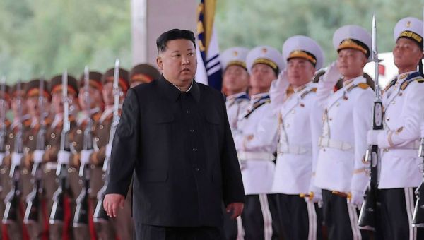 North Korea and Russia both seen as benefiting by striking new trade deal: ANALYSIS