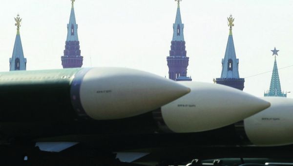 The Washington Post: Secret Russian document reveals plan for weakening West