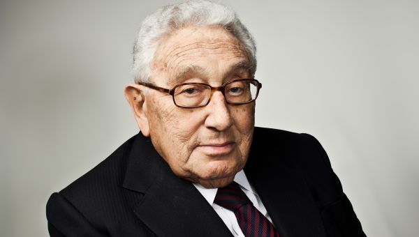 Henry Kissinger, America’s most famous diplomat, dies at 100