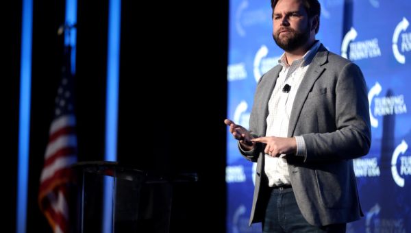 J.D. Vance Demands Removal of Biden Using 25th Amendment Amid Health Concerns - EconoTimes