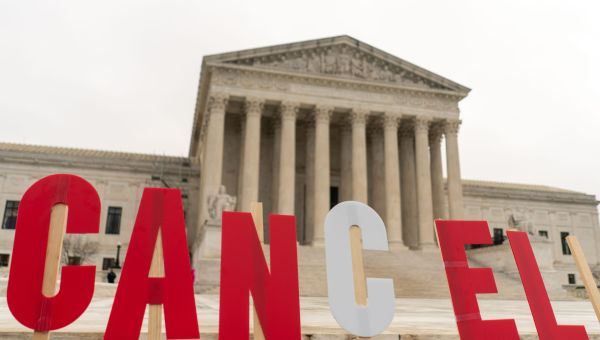 Supreme Court decides the fate of millions of student loan borrowers