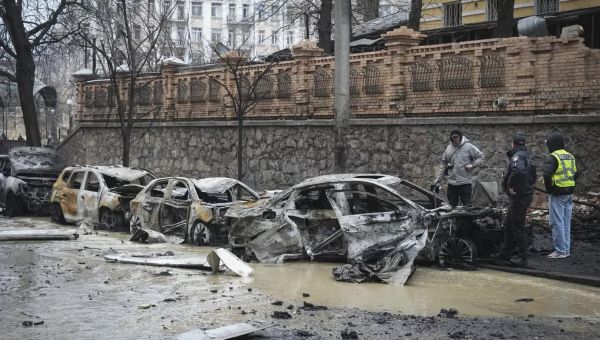 Ukraine strike using US-supplied HIMARS kills 6 in Kursk: Russian official