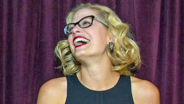 ‘She’s just awful’: Critics swing after Kyrsten Sinema ditches Dems