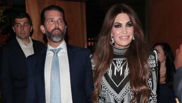 Don Jr.’s PDA Pics With Mistress Are Biggest Gut-Punch To Kimberly Guilfoyle Yet – Nicki Swift