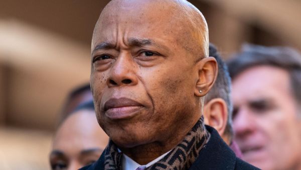 NYC Mayor Eric Adams indicted on 5 federal public corruption charges, including bribery and wire fraud