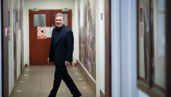 Starmer confirms Labour will no longer abolish university fees