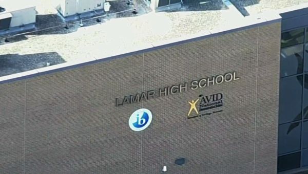 Shooting at Lamar High School leaves 1 student dead, another injured; suspect facing capital murder charge