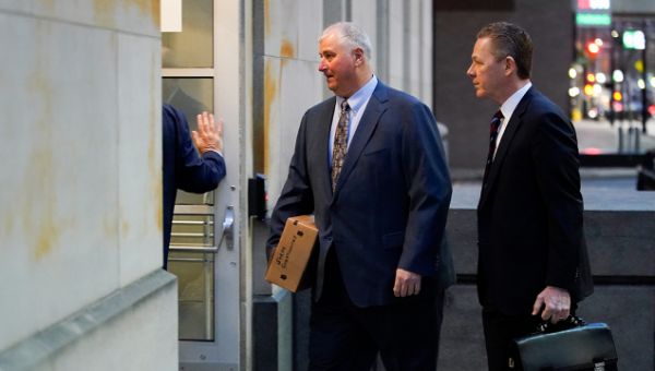 Ex-Ohio House speaker Larry Householder sentenced in $60 million bribery scandal