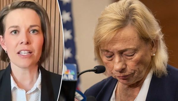 Maine Rep. Laurel Libby opens up on fighting 'civil rights' Supreme Court case amid trans athlete battle