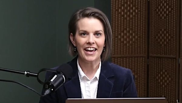 Lawmaker silenced by Democrats for her beliefs, now U.S. Justice Department joins battle * WorldNetDaily * by Bob Unruh