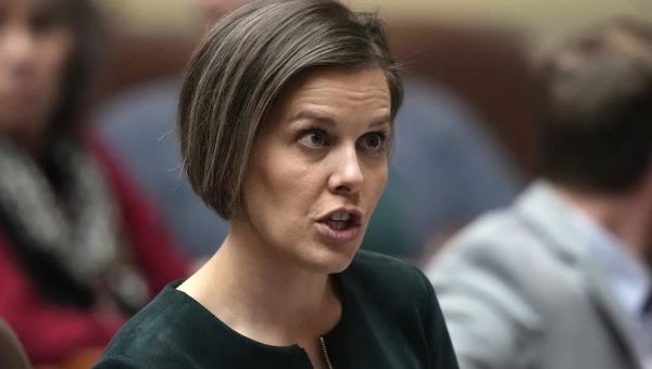 Supreme Court restores Maine GOP lawmaker’s privileges after transgender dispute