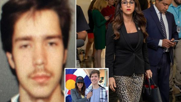 Who is Tyler Boebert? Rep. Lauren Boebert’s son was a dad at 18