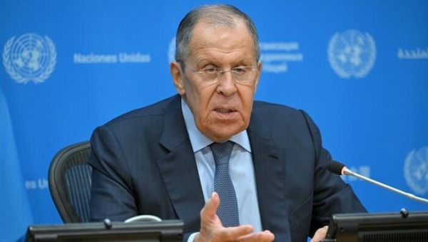 Lavrov Warns “West Is Escalating Conflict” Just After Putin Signs Nuclear Doctrine Expanse Into Effect