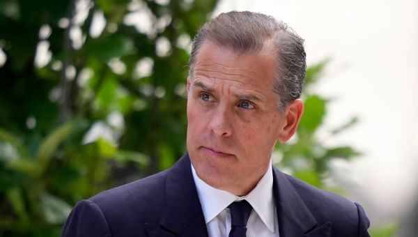 Hunter Biden’s sentencing date for gun charges revealed