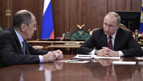 Putin crony accuses Nato of plotting DECAPITATION nuke strike to kill Mad Vlad