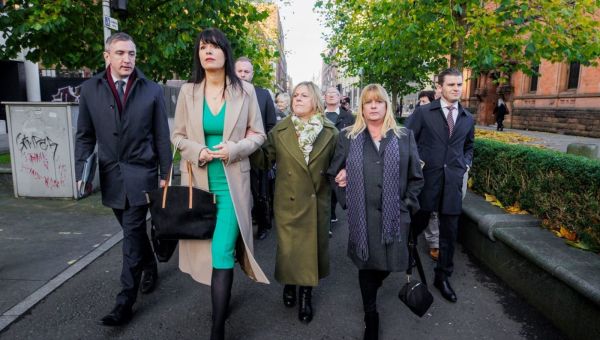 Irish Government praised as they challenge UK’s controversial Legacy Act | ITV News