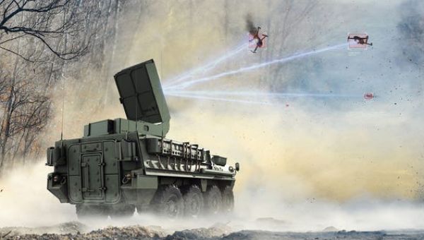 The Mysterious Drones in New Jersey May Not Be a Threat — But America’s Anti-Drone Weapons Sure Are