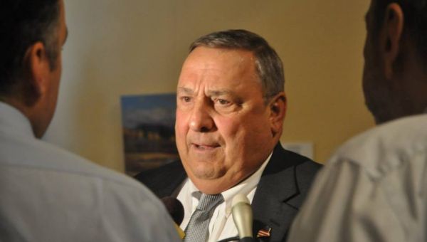 Florida Man Paul LePage once again running for Maine office