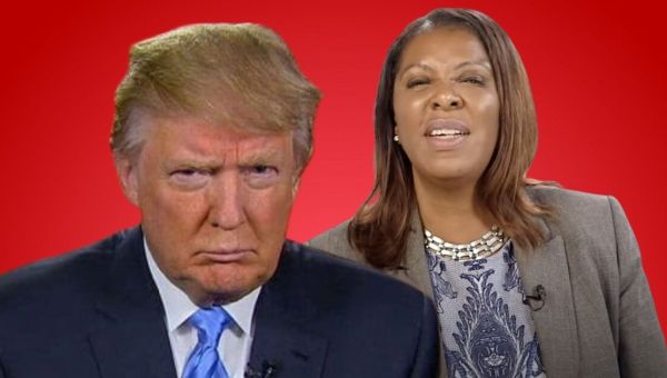 NY Attorney General Letitia James Launching Brand New Lawsuit Against Trump! * 100PercentFedUp.com * by Noah