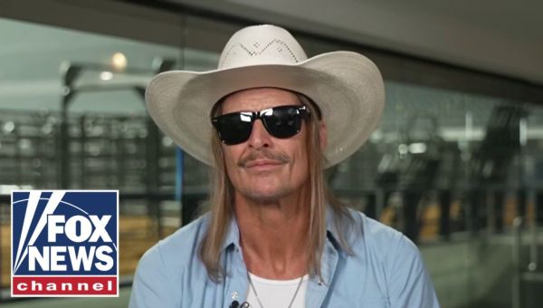 Kid Rock Lashes Out at Bruce Springsteen, Tells the Boss to “Stay in Europe”