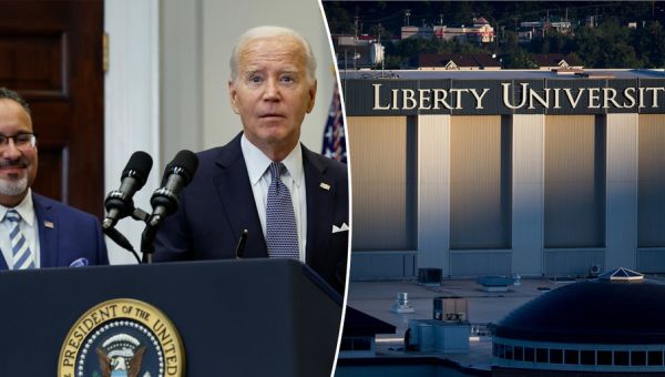Liberty University fined $14 million by Dept. of Education over failure to comply with campus safety standards