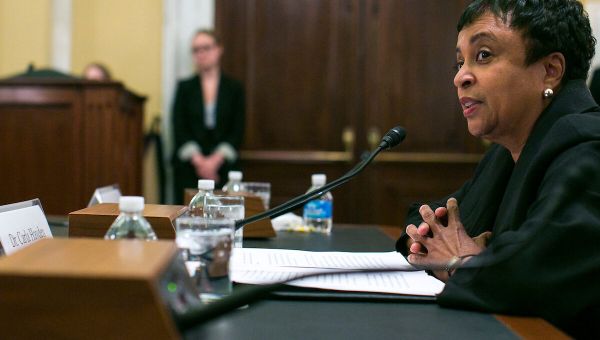 Fired Librarian of Congress Carla Hayden in her own words – Roll Call