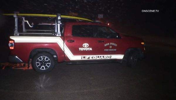 8 Dead After Boat Capsizes at Black's Beach: SDFD