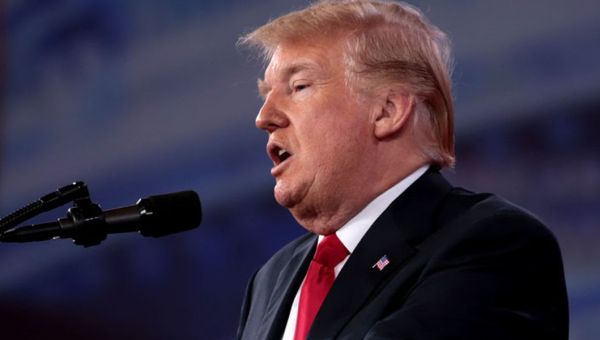 Trump: Feds 'tortured' Allen Weisselberg just for 'not paying taxes' on multiple company benefits