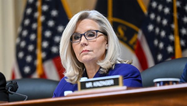 Liz Cheney on How the Post-Trump GOP Has Become the