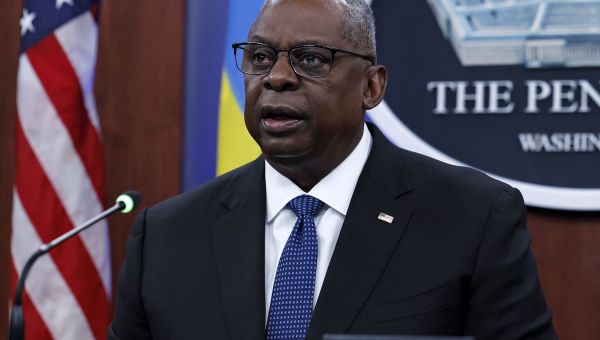 Defense Secretary Lloyd Austin Was Treated for Early Prostate Cancer in December, Says Pentagon