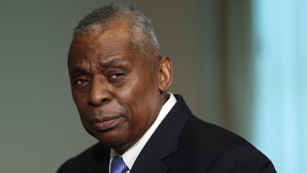 Defense Secretary Lloyd Austin hospitalized again for potential 'emergent bladder issue'