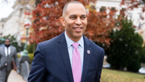 Who is Hakeem Jeffries’ wife Kennisandra?