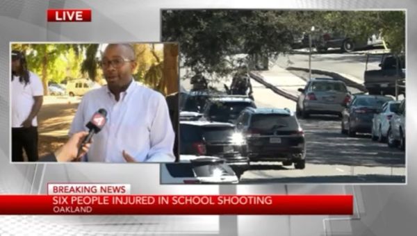 Oakland school shooting: local leaders react