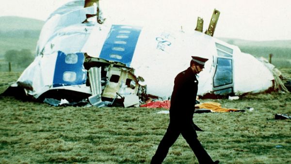 Lockerbie Bomb Suspect Detained in U.S. Custody