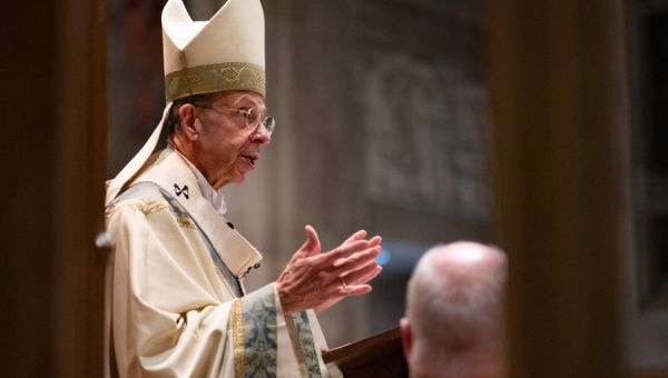 A Message from Archbishop William E. Lori on the Maryland Attorney General’s Report – Archdiocese of Baltimore