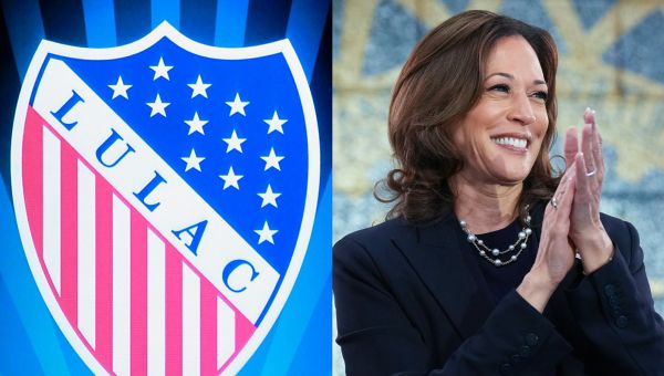 Latino Civil Rights Group Gives First-Ever Presidential Endorsement to Harris