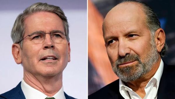 Bessent Vs. Lutnick: Musk & RFK Push For Pro-Crypto Treasury Secretary While Bass Backs Rumored Favorite