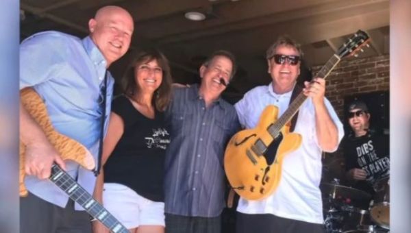 Band members on stage had nowhere to run in terrifying OC bar shooting