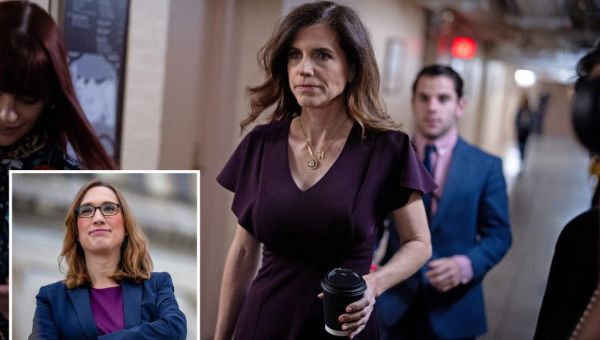 Rep. Nancy Mace says she’s getting threats over trans bathroom bill:…