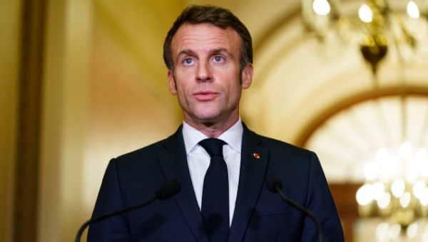 France to send light battle tanks to Ukraine in first for Kyiv