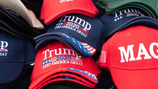 Federal judge overseeing new Trump case is a wacky MAGA cosplayer (see photo) | Boing Boing