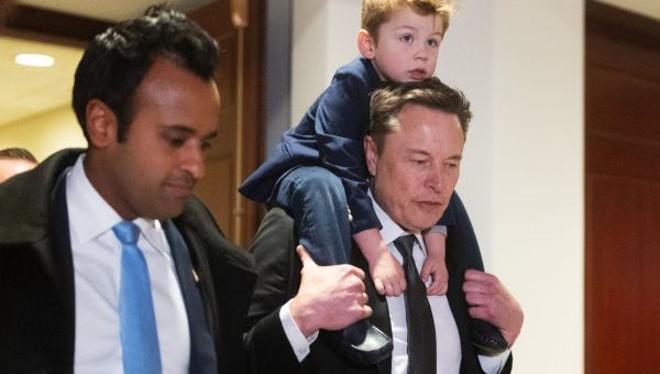 MAGA movement fractures on key immigration debate | Blaze Media