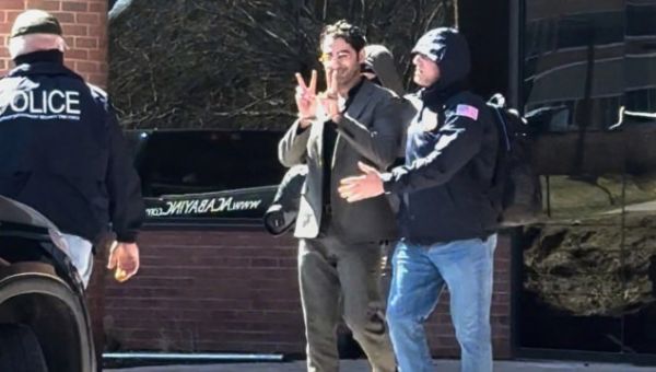 Detained Columbia student: US ‘first place I have experienced’ freedom