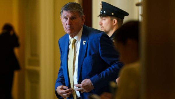 Five times Joe Manchin changed the course of climate policy in the Senate